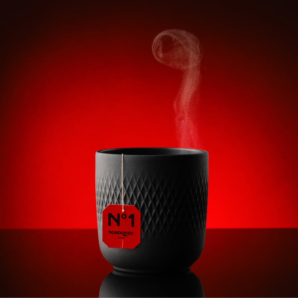 Blend No 1 -lehtitee 80 g - lehtitee