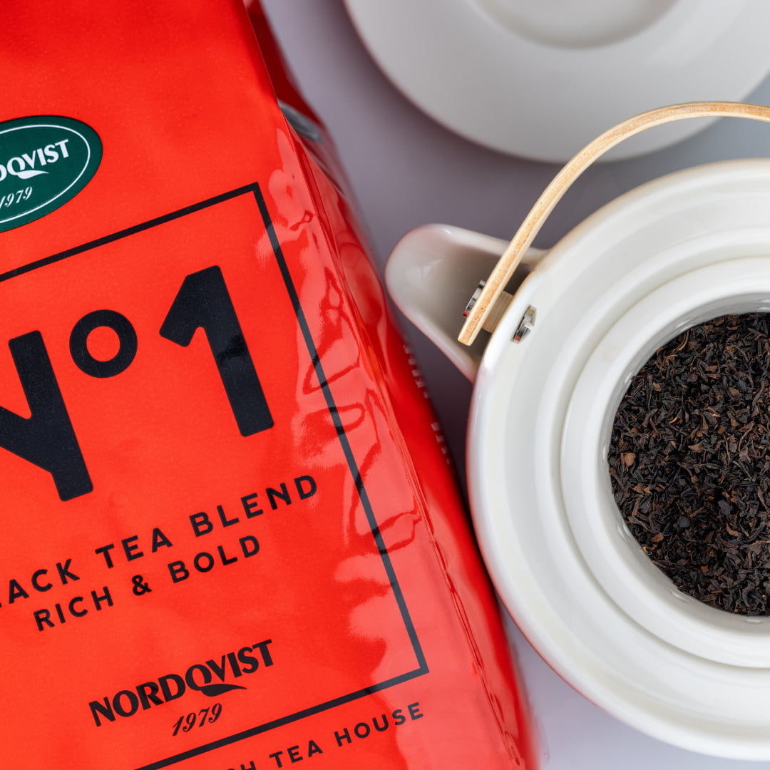 Blend No 1 - lehtitee 80 g
