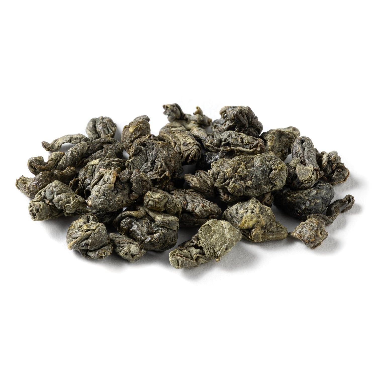 China Gunpowder -lehtitee 100g - lehtitee