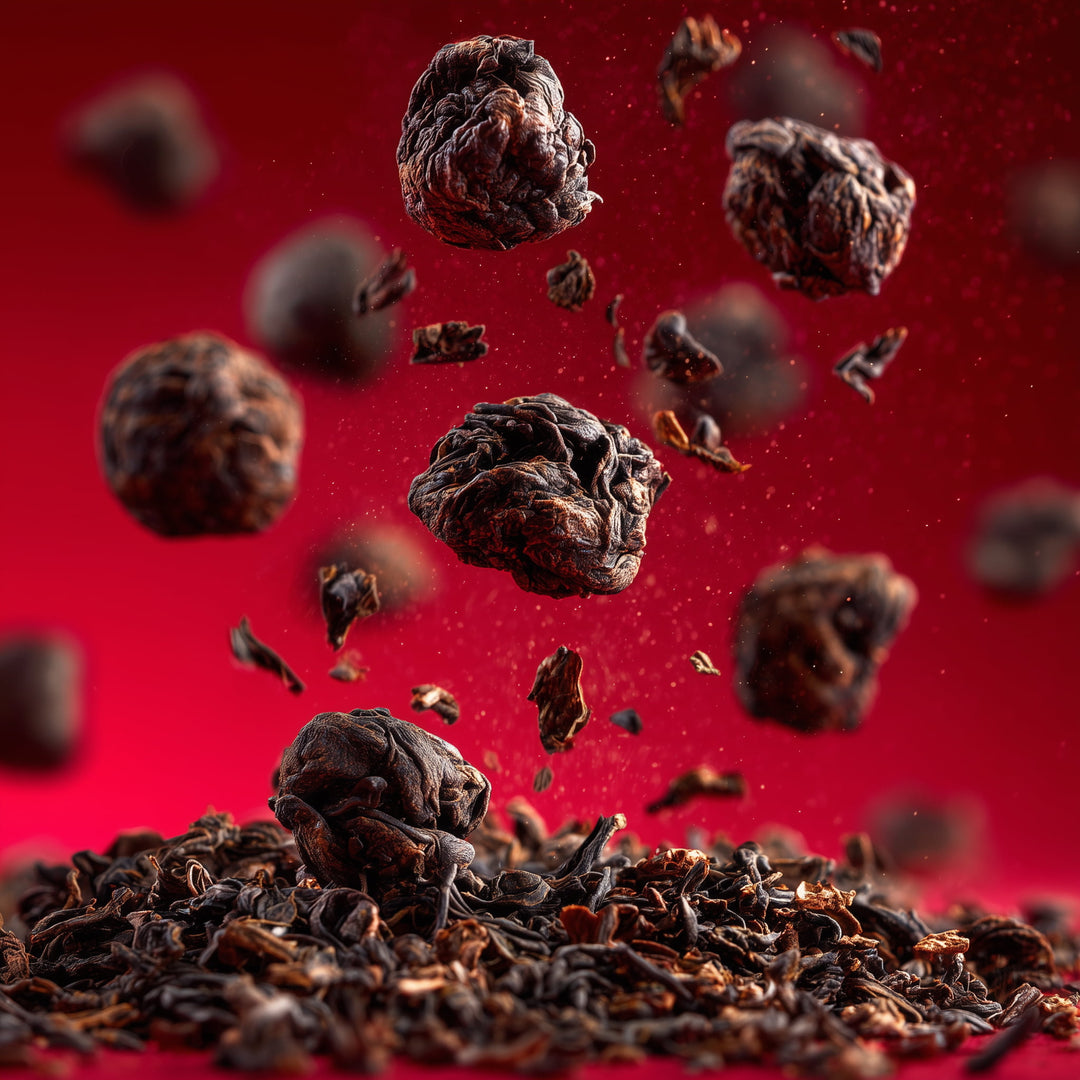 China Gunpowder -lehtitee 800 g - lehtitee