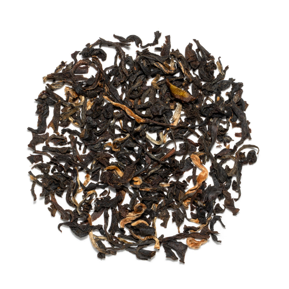 CLASSIC Assam SFTGFOPI Mangalam -lehtitee 80 g - lehtitee