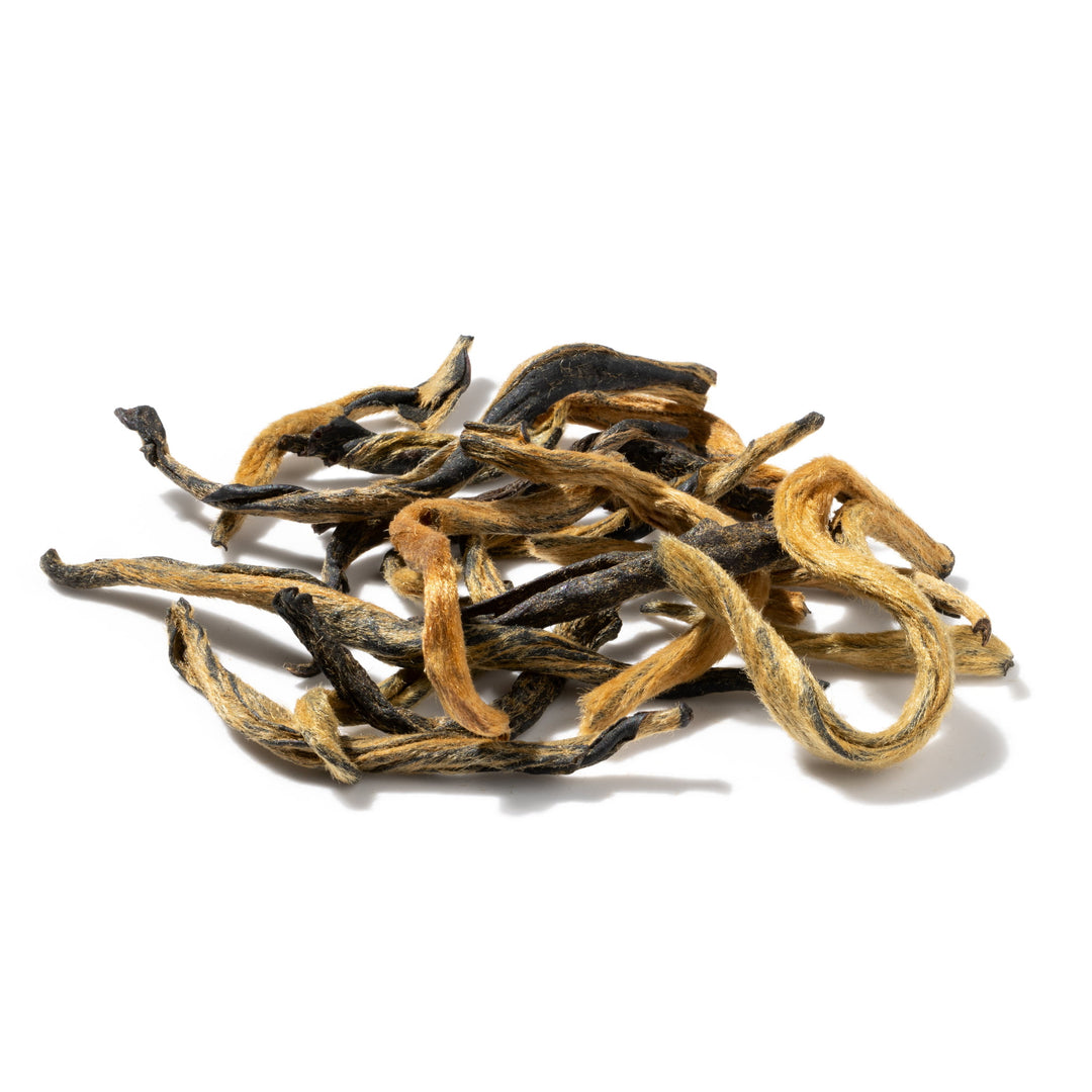 CLASSIC China Golden Yunnan -lehtitee 50 g - lehtitee