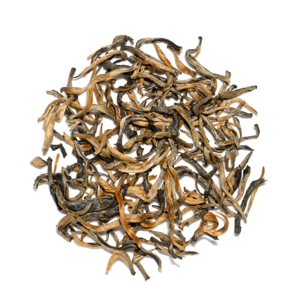 CLASSIC China Golden Yunnan -lehtitee 50 g - lehtitee