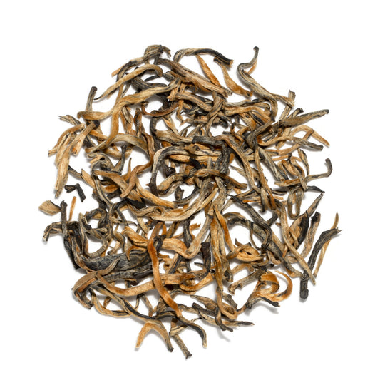 CLASSIC China Golden Yunnan -lehtitee 50 g - lehtitee