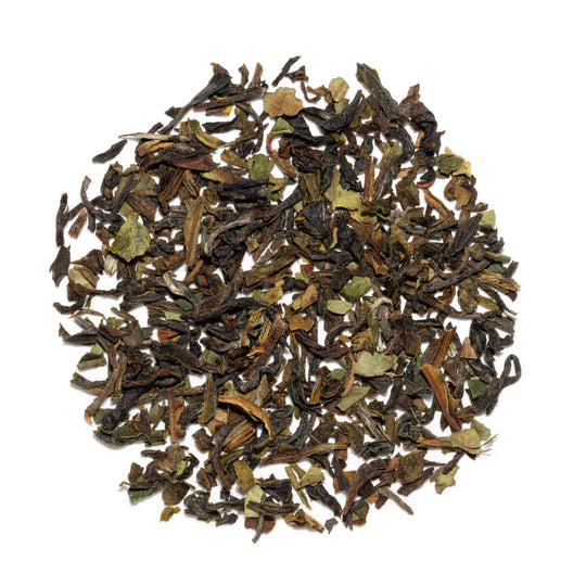 CLASSIC Darjeeling FTGFOP1 F.F. Puttapong luomu -lehtitee