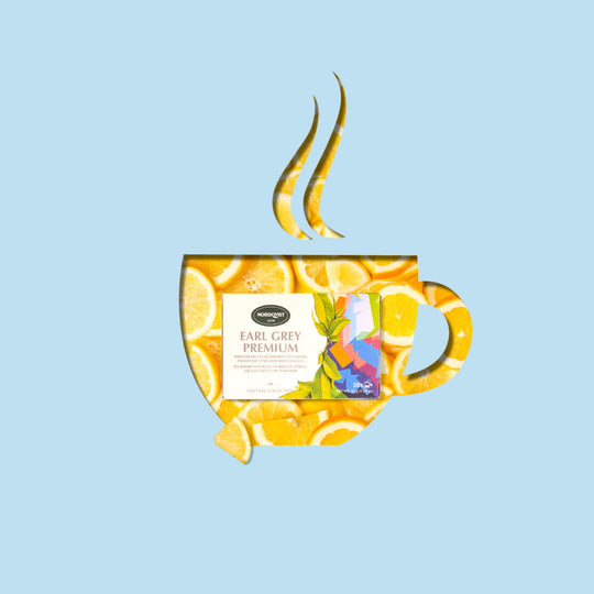 Earl Grey Premium -pussitee - 1kpl - Pussitee