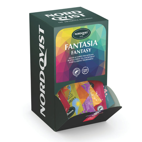 Fantasia-teelajitelma 100 pss - Pussitee