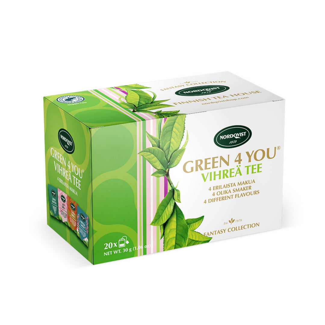green 4 you - pussitee