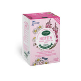Hertta-yrttijuoma - Pussitee