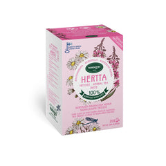 Hertta-yrttijuoma - Pussitee