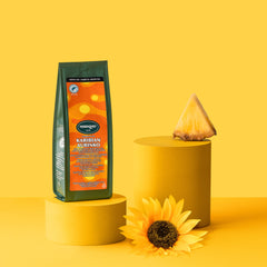 Karibian Aurinko -lehtitee 80 g - lehtitee
