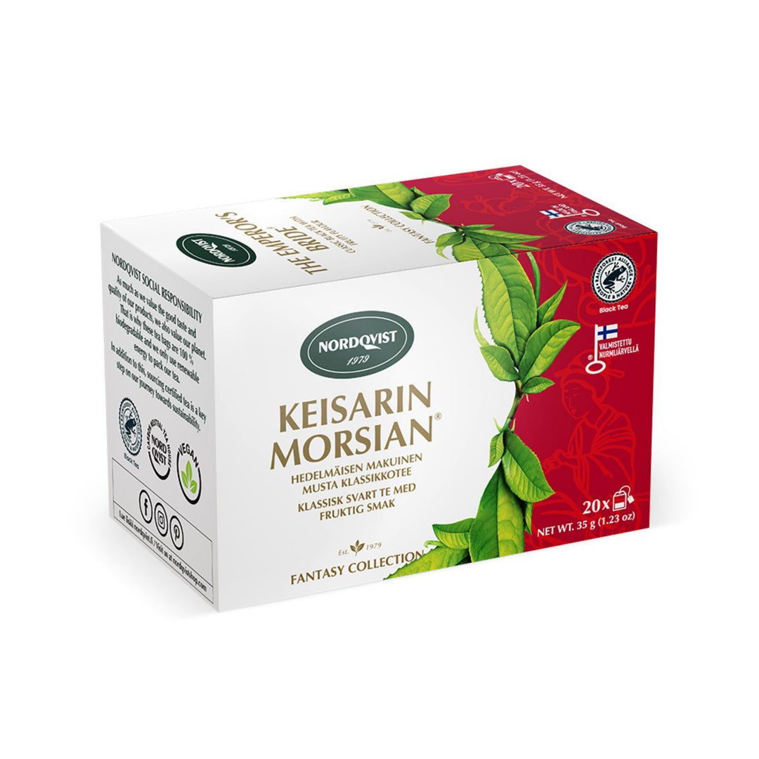 Keisarin Morsian - pussitee
