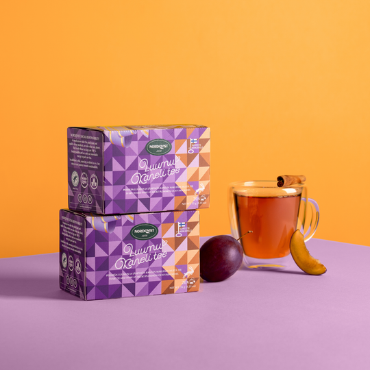 Luumukaneli-pussitee