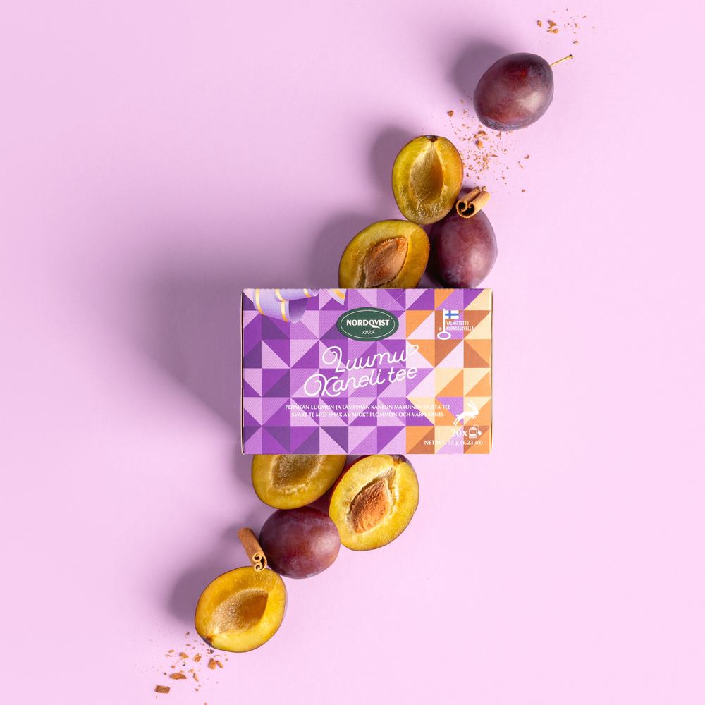 Luumukaneli-pussitee