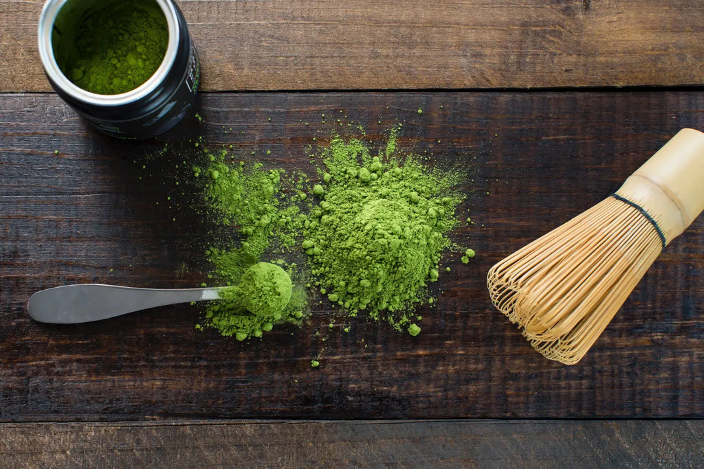 Onko matcha -teellä terveellisiä vaikutuksia?