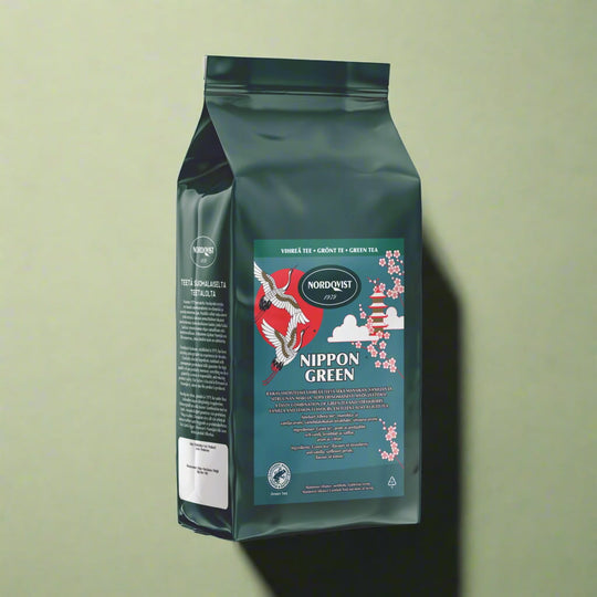 Nippon Green -lehtitee 800 g - lehtitee