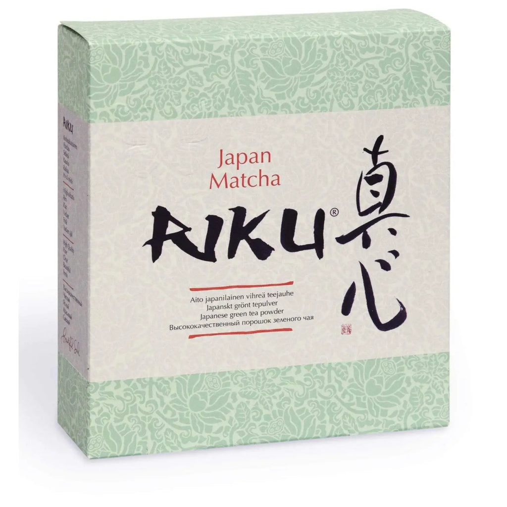 Matcha tee tietoutta