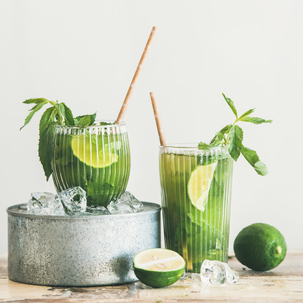 Riku Matcha -teejauhe - Matcha