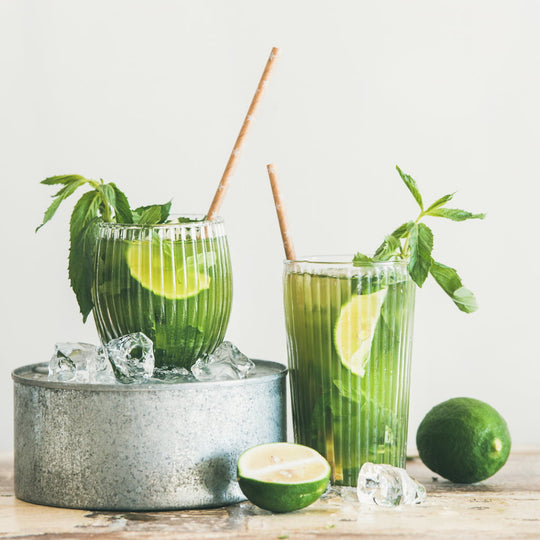 Riku Matcha -teejauhe - Matcha