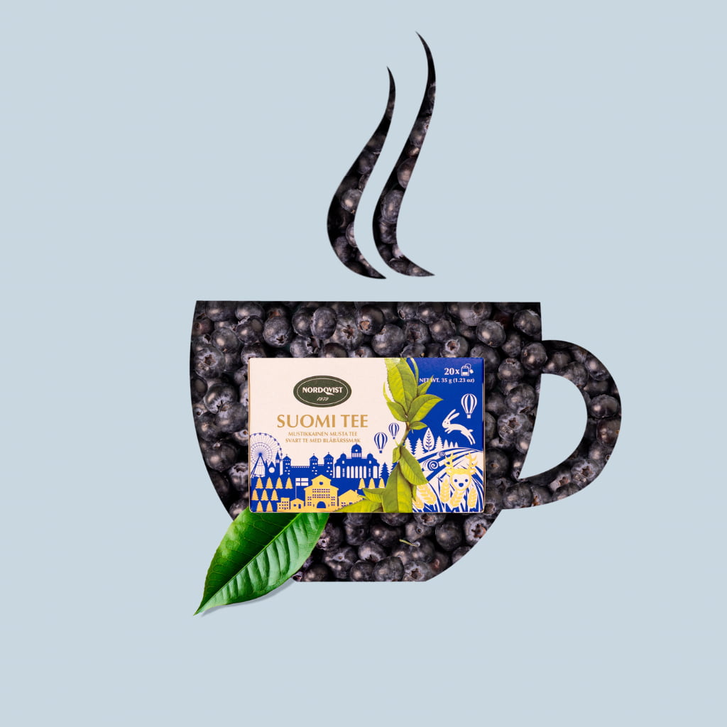 Suomi Tee -pussitee - Pussitee