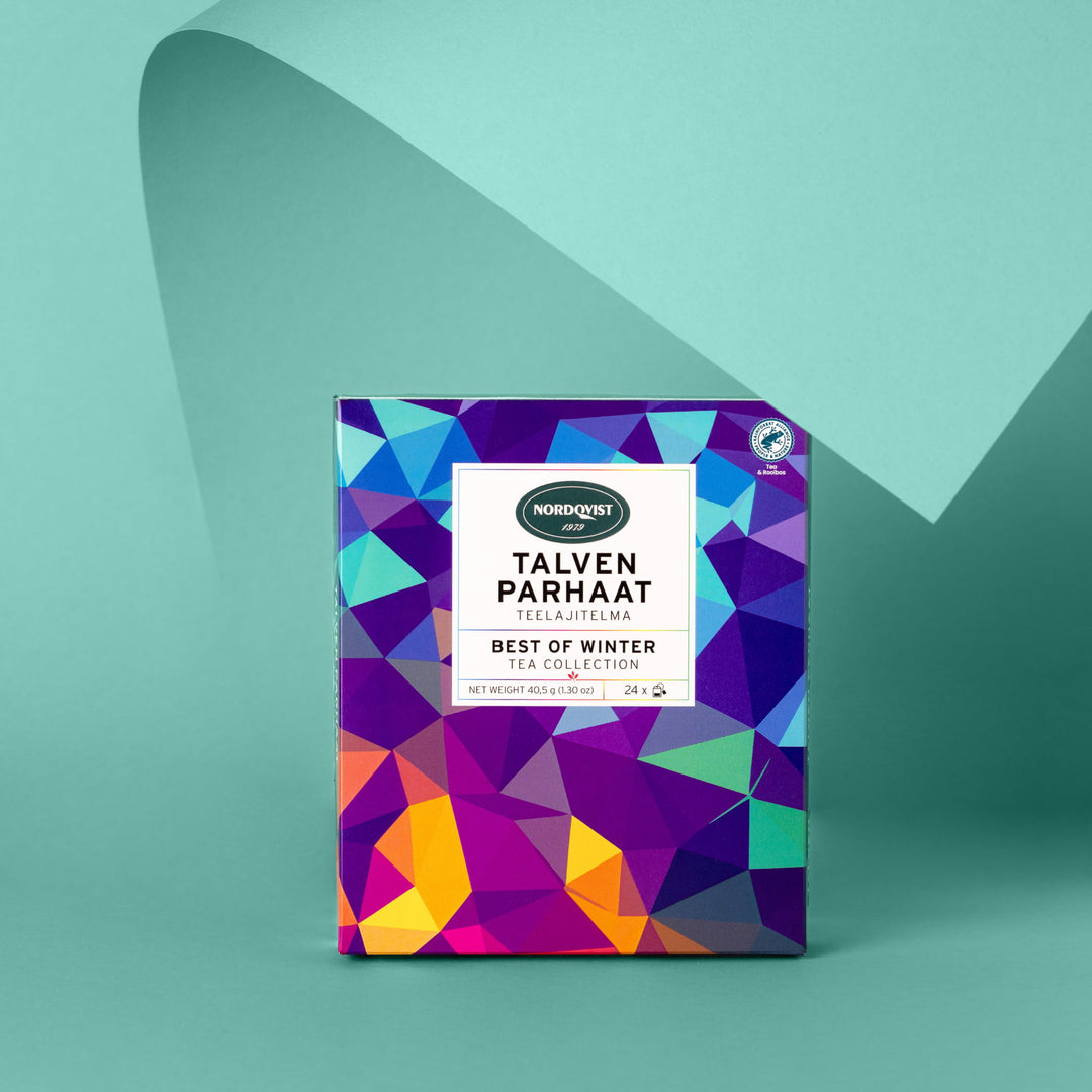 Talven Parhaat -teelajitelma - tea