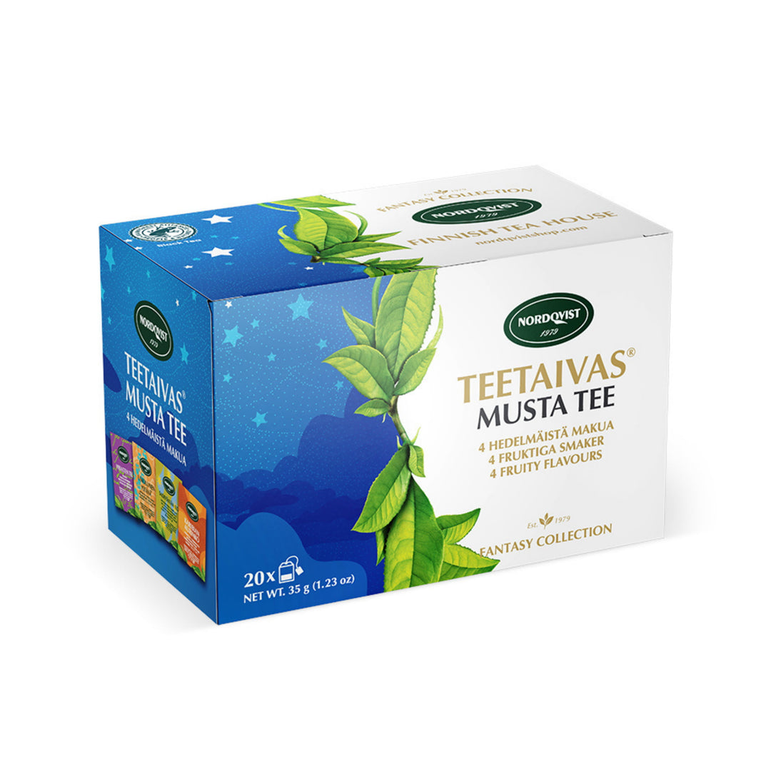 Teetaivas, pussitee