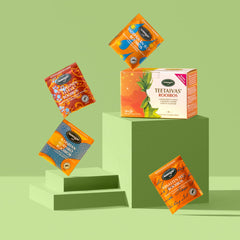 Teetaivas Rooibos -pussitee UUTUUS - Pussitee