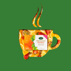 Teetaivas Rooibos -pussitee UUTUUS - Pussitee