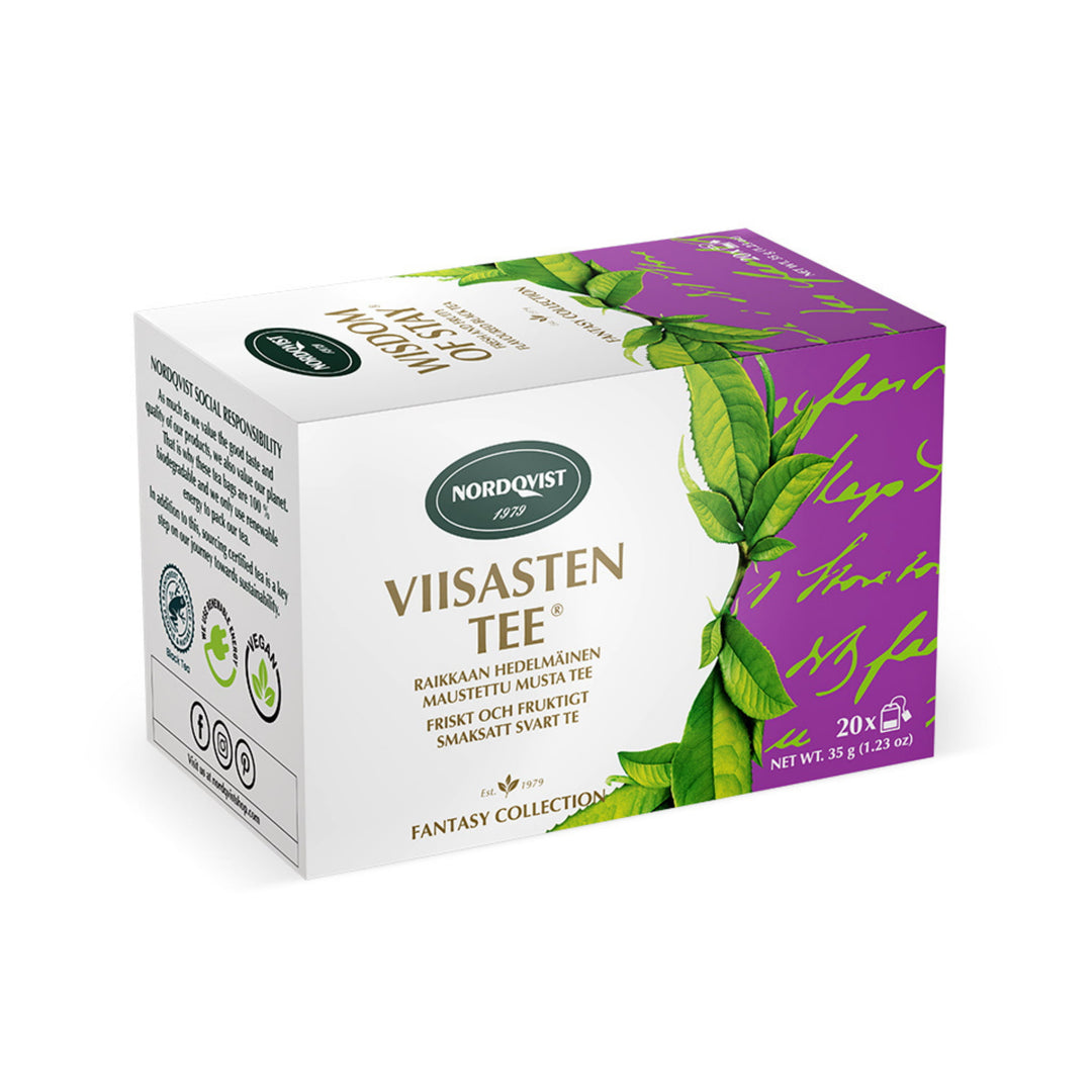 Viisasten Tee -pussitee - Pussitee