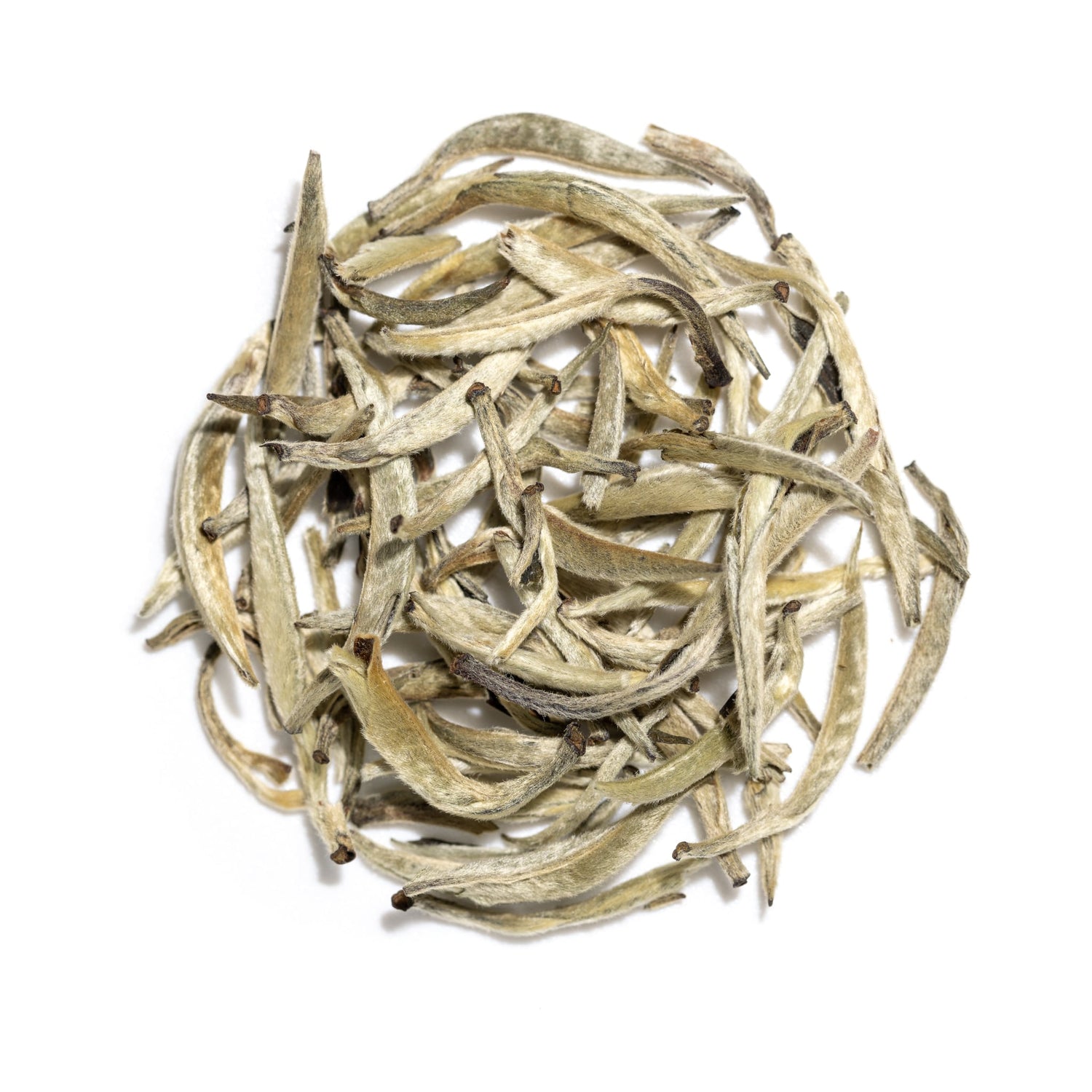 China Silver Needle -lehtitee 40g - lehtitee