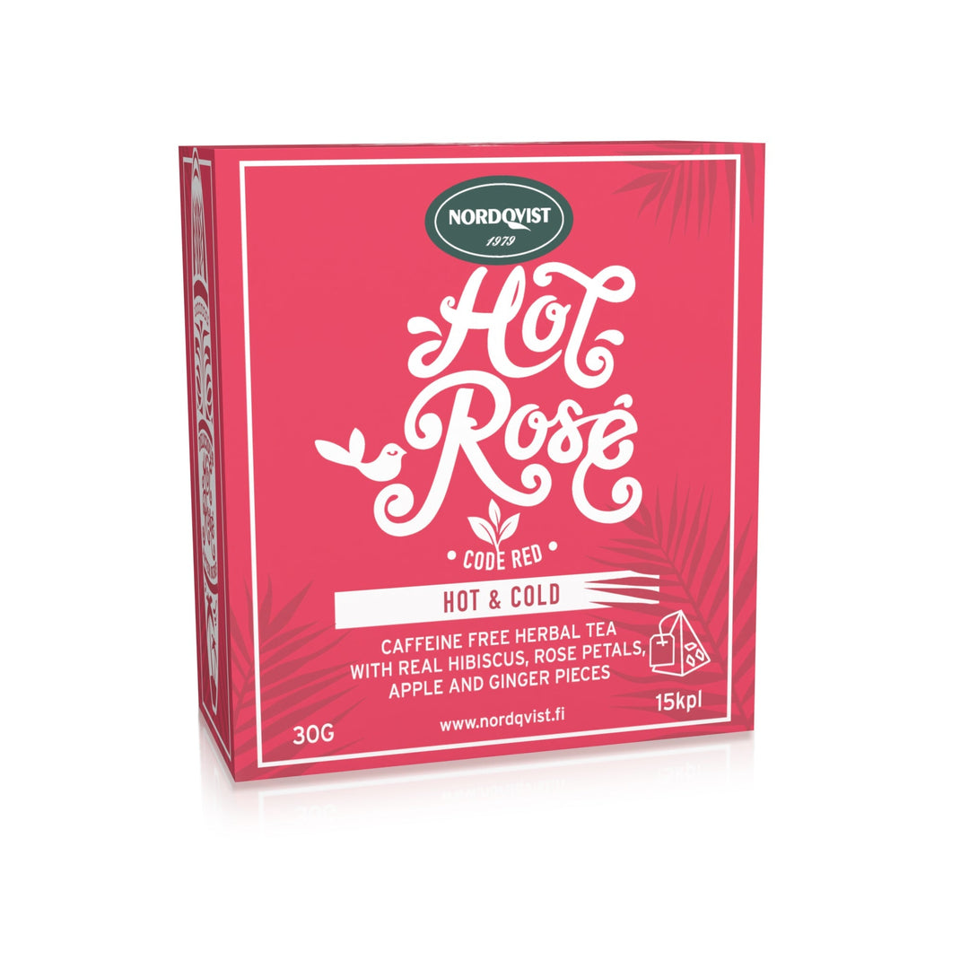 Hot Rosé -pyramiditee - Pussitee