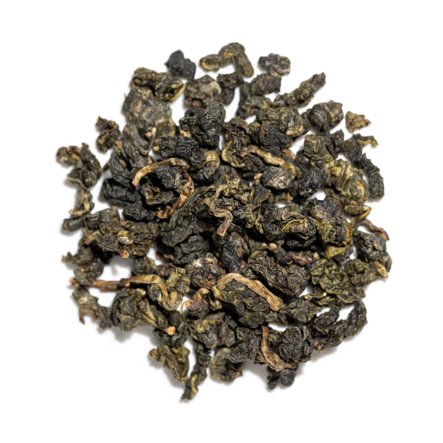 Milky Oolong -lehtitee - lehtitee