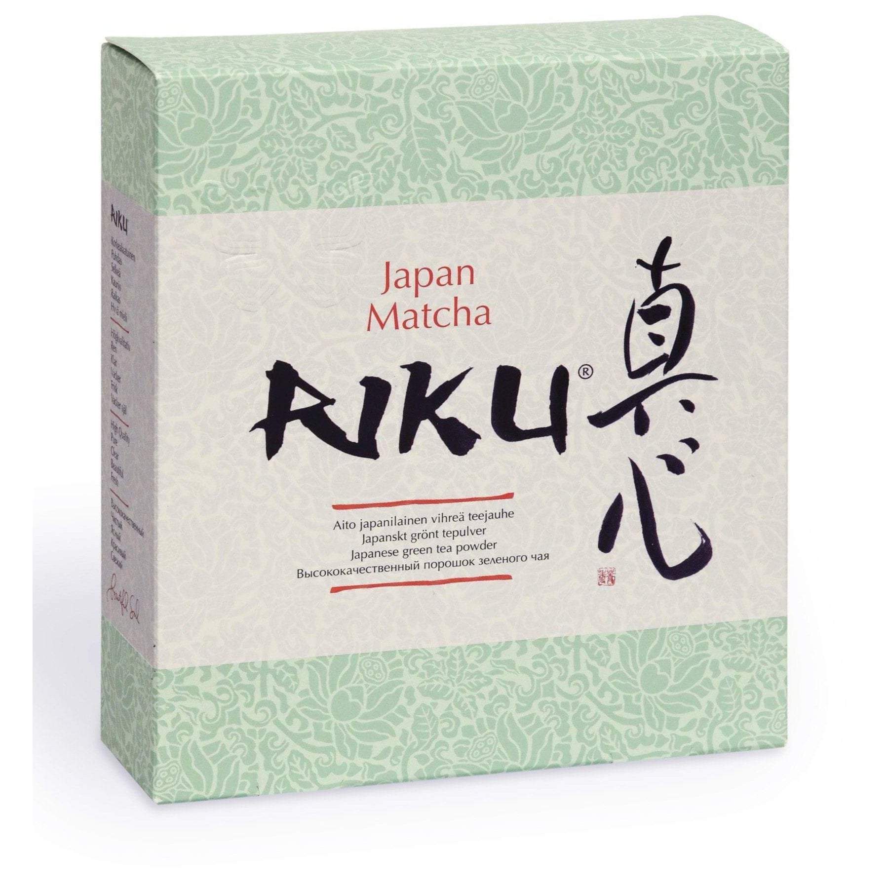 Riku Matcha